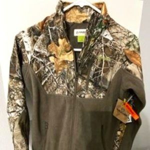 New! Youth Large. Magellan Outdoors full zipper jacket.